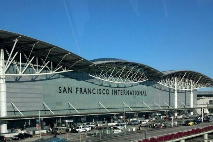 Private Napa to SFO Airport Transfer — Curbside Chauffeur Service