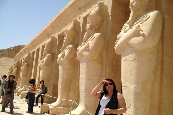 5-Star Nile Cruise: Aswan to Luxor with Cairo Sightseeing photo 2