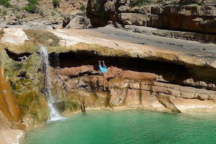 Paradise Valley Day Trip from Agadir or Taghazout — Pools, Canyons & Berber Cliffs photo 4