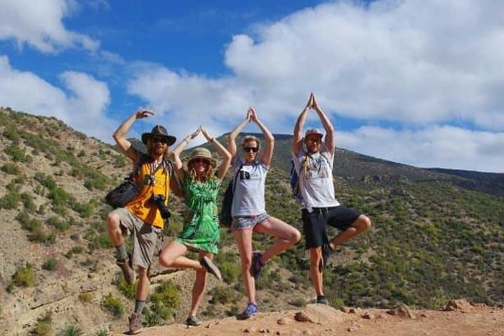 Paradise Valley Day Trip from Agadir or Taghazout — Pools, Canyons & Berber Cliffs photo 6
