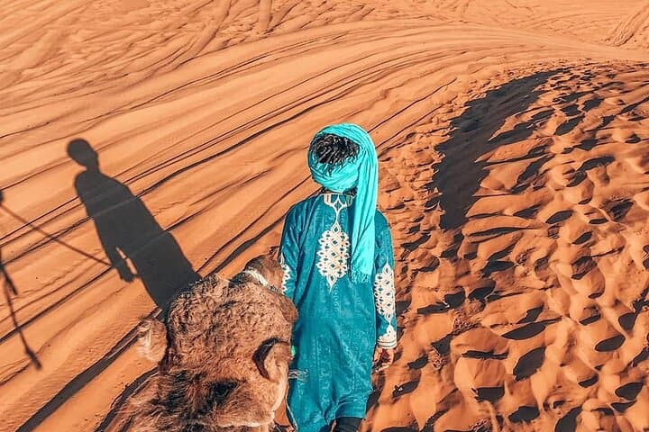 6-Day-Authentic-Morocco-Tour-Marrakech-to-Merzouga-Fez-Chefchaouen photo 3