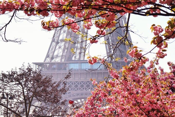 Private Photo Tour in Paris: Capture Montmartre, Marais & the Eiffel with a Pro