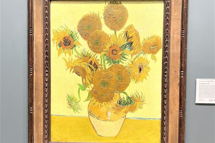 Private Guided Tour of the National Gallery London: Masterpieces, Stories, and Skip-the-Line Access photo 1