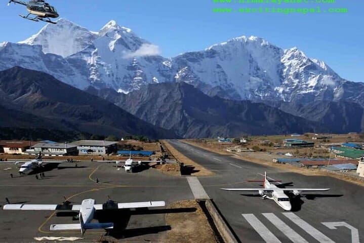 Everest Base Camp Trek: 12-Day Lukla to Kala Patthar Adventure photo 5
