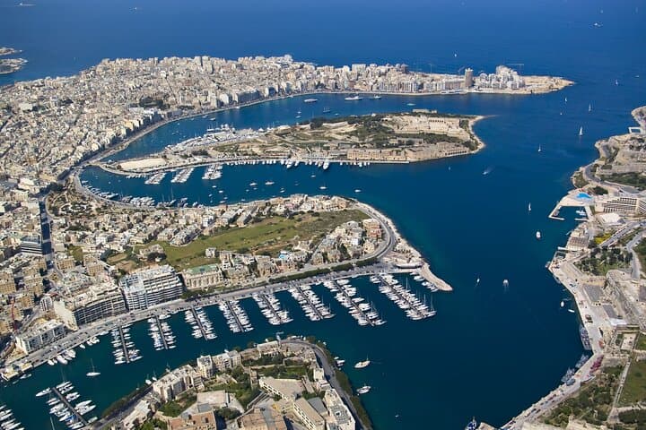 Cruise Malta’s Grand Harbour: 90-Minute Catamaran from Sliema photo 6