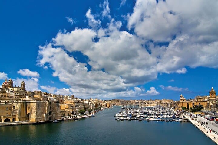 Cruise Malta’s Grand Harbour: 90-Minute Catamaran from Sliema photo 5