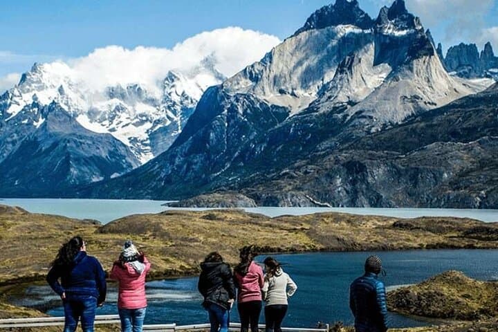 Torres del Paine & Milodon Cave Day Tour from Puerto Natales — Full-Day Highlights