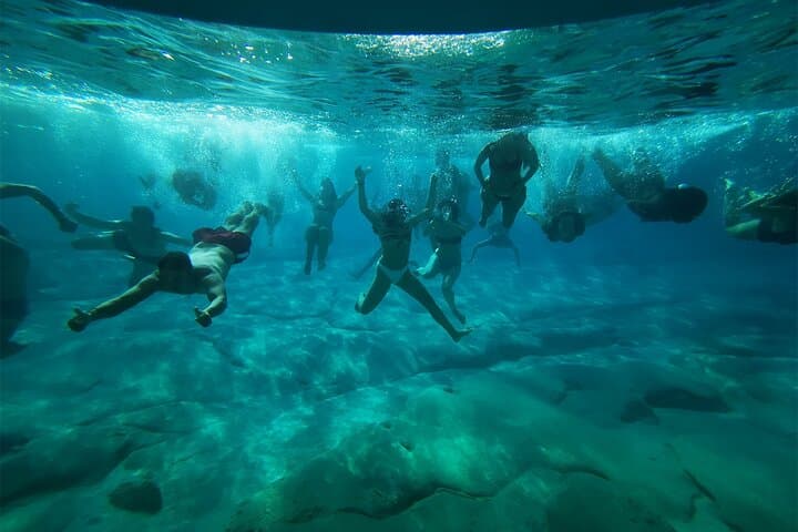 HiPPO Semi-Submarine Tour from Lindos — St. Paul's Bay Underwater Cruise photo 5