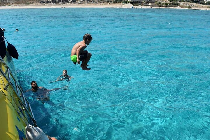 Lindos HiPPO Submarine Midday Tour — Semi-Submarine Experience from Pallas Beach photo 3