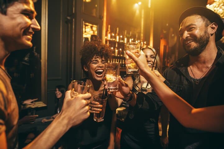 Lost Legends of Texas Pub Crawl — Historic Austin Cocktail Tour