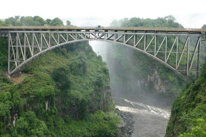Victoria Falls Batoka Gorge Zipline — 425m Across the Zambezi photo 3