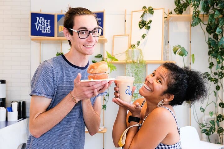 Downtown Nashville Donut Tour: Walk, Taste & Discover SoBro Donuts photo 6
