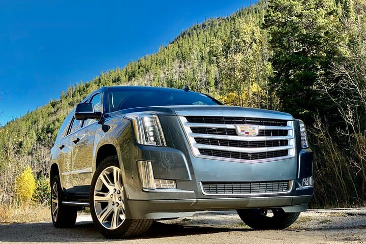 Denver to Vail Shuttle: Smooth Private Transfers from DIA to Vail photo 3