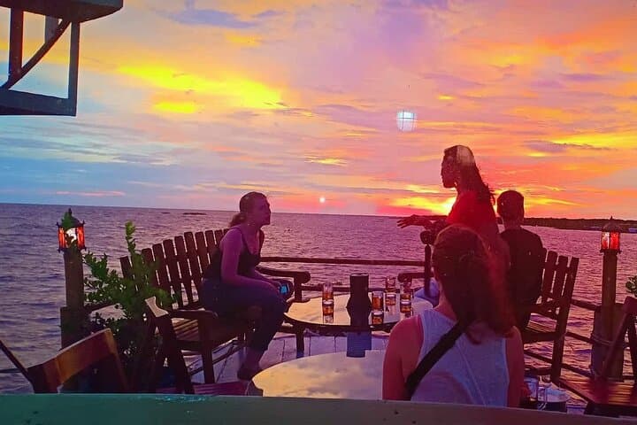 Tonle Sap Sunset Cruise: Floating Village Dinner on the Queen Tara photo 2