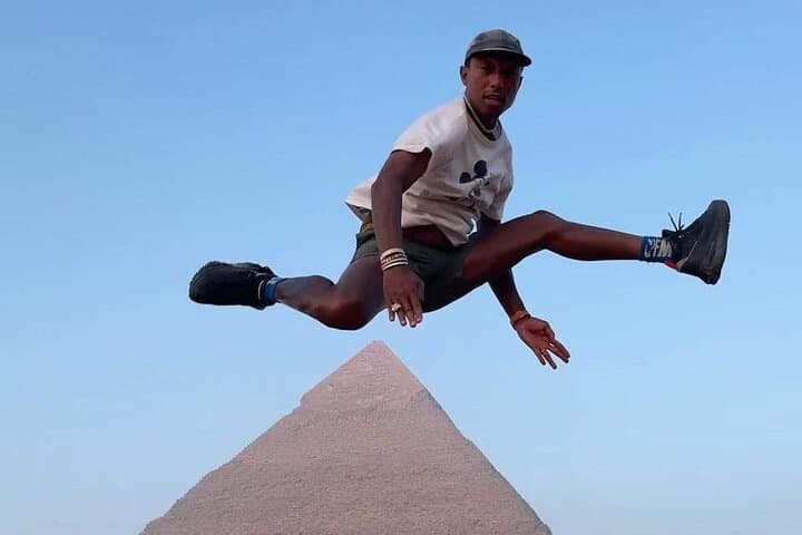 Giza Pyramids Private Tour: Camel Ride, Pyramid Entry & ATV Desert Safari photo 4