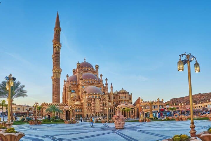 Sharm El Sheikh, Dahab & St. Catherine Monastery: 5-Day Sinai Adventure from Cairo photo 6