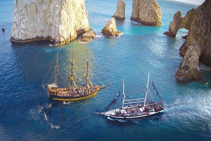 Cabo San Lucas Whale Watching Tour — All-Inclusive 2-Hour Boat Excursion photo 3