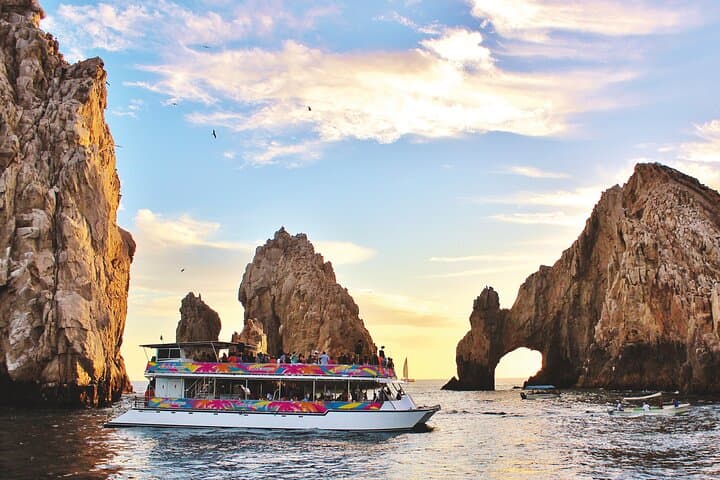 Cabo San Lucas Whale Watching Tour — All-Inclusive 2-Hour Boat Excursion photo 4