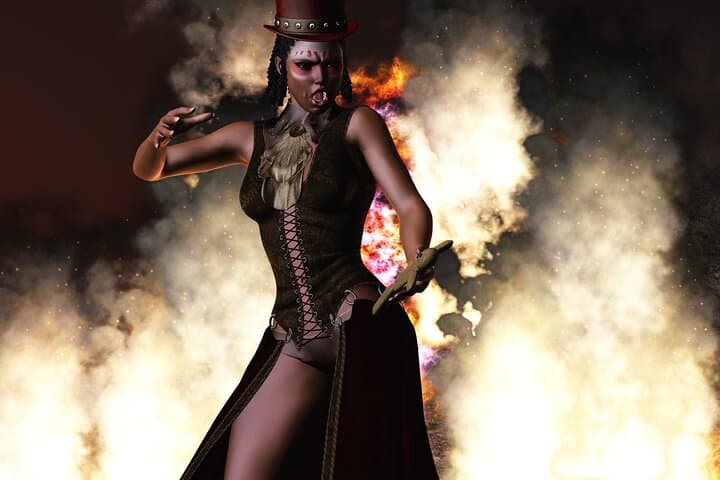 Witches and Warlocks: Intimate Las Vegas Magic Show on the Strip photo 4