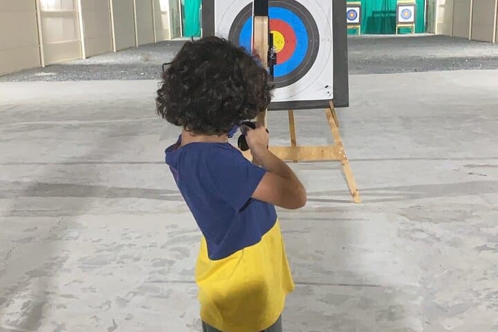 Aim True: Archery Lesson in Dubai’s Mushrif Park photo 3