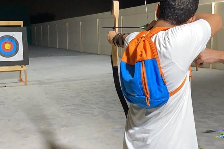 Aim True: Archery Lesson in Dubai’s Mushrif Park photo 2