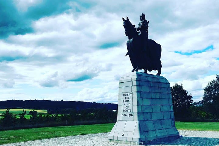 Private Luxury Shore Excursion to Stirling, Bannockburn & the Kelpies — 6-Hour Driving Tour from Edinburgh photo 3
