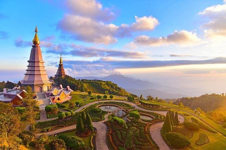 Inthanon Heaven Trail & Living Green Elephant Sanctuary: Day Trip from Chiang Mai photo 3