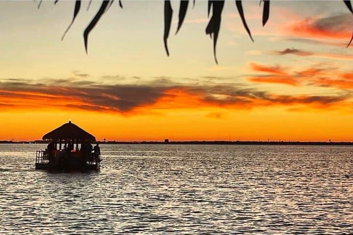 Tiki Boat 3-Hour Fun Cruise — Pensacola Beach Sandbars, Dolphins & Live Music photo 6