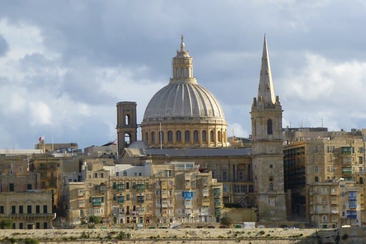 Cruise Malta’s Grand Harbour: 90-Minute Catamaran from Sliema photo 4