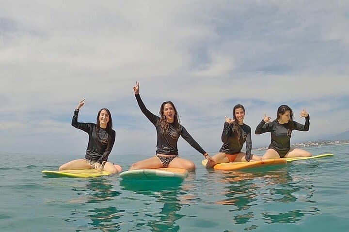 2-Hour Surf Lesson in Puerto Escondido: Learn Mexico's Pacific Breaks photo 3