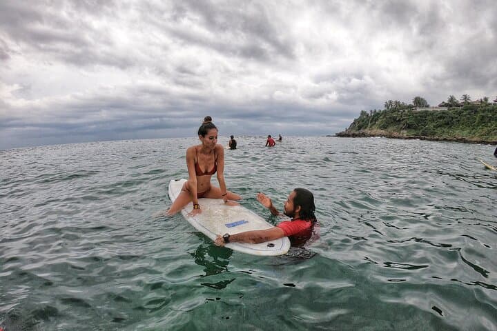 2-Hour Surf Lesson in Puerto Escondido: Learn Mexico's Pacific Breaks photo 4