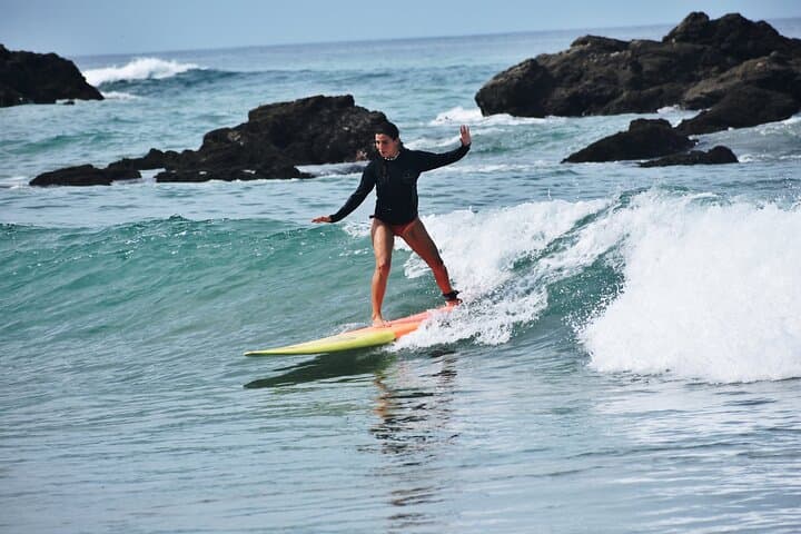 2-Hour Surf Lesson in Puerto Escondido: Learn Mexico's Pacific Breaks