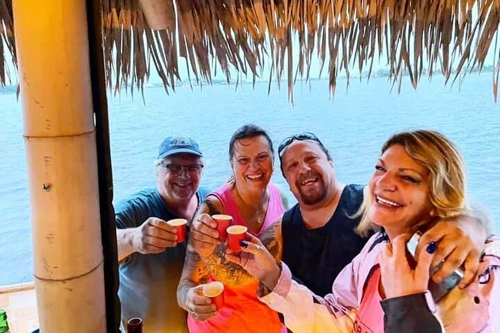 Pensacola Beach Bay Cruise — Little Sabine Bay & Santa Rosa Sound Day Trip photo 4