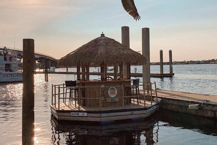 Pensacola Beach Bay Cruise — Little Sabine Bay & Santa Rosa Sound Day Trip photo 3