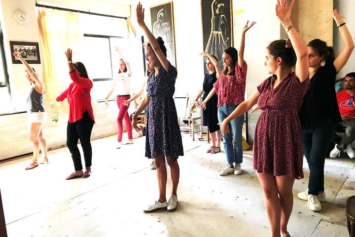 Madrid Night Out: Wine Tasting, Flamenco Master Class & Pub Crawl photo 4