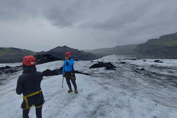 Glacier Hiking Sólheimajökull: Guided Ice Walk from Vík (3 hrs) photo 6