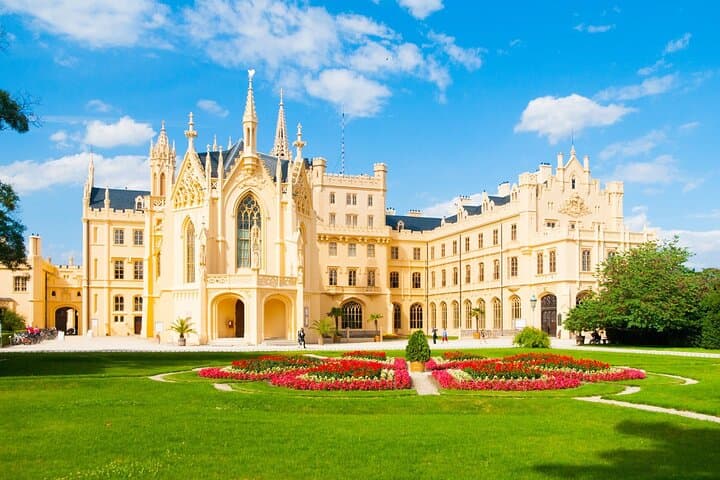 Prague to Budapest Day Tour: Lednice Palace, Bratislava & Győr Highlights photo 3