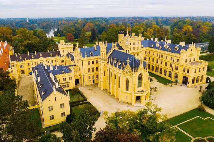 Prague to Budapest Day Tour: Lednice Palace, Bratislava & Győr Highlights photo 4