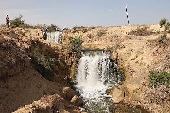 Full-Day Fayoum Oasis & Wadi El Rayan: Valley of the Whales, Waterfalls & Lake Qarun