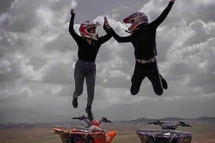 Palmeraie Quad Bike Ride Near Marrakech: Half-Day Desert Adventure photo 4
