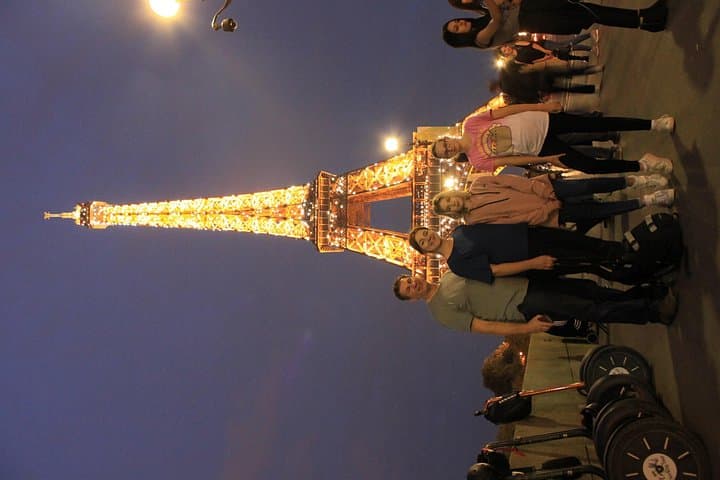 Paris Night Segway Tour: Glide Through the City of Light After Dark photo 2