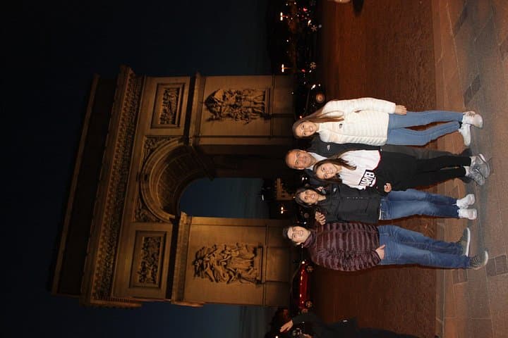 Paris Night Segway Tour: Glide Through the City of Light After Dark photo 3