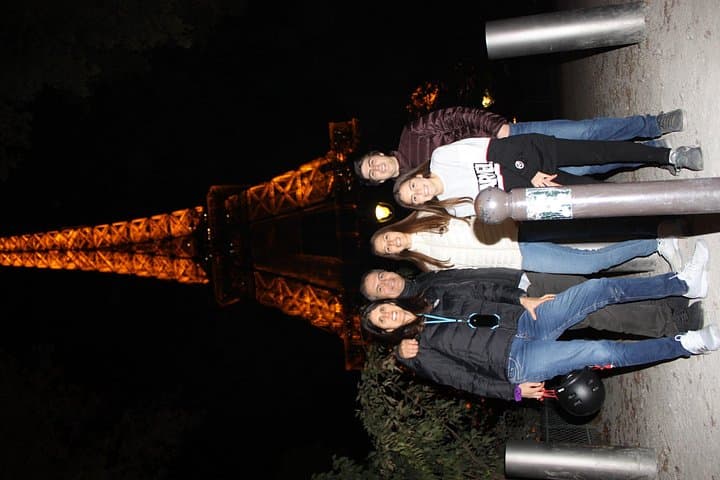 Paris Night Segway Tour: Glide Through the City of Light After Dark photo 4