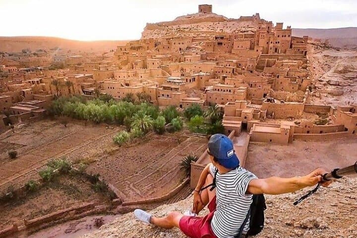4-Day Luxury Sahara Caravan: Marrakech to Fes via Ait Ben Haddou & Merzouga photo 5