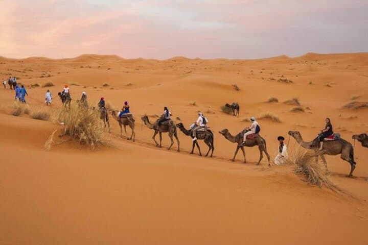Private 3-Day Sahara Desert to Merzouga from Marrakech photo 3