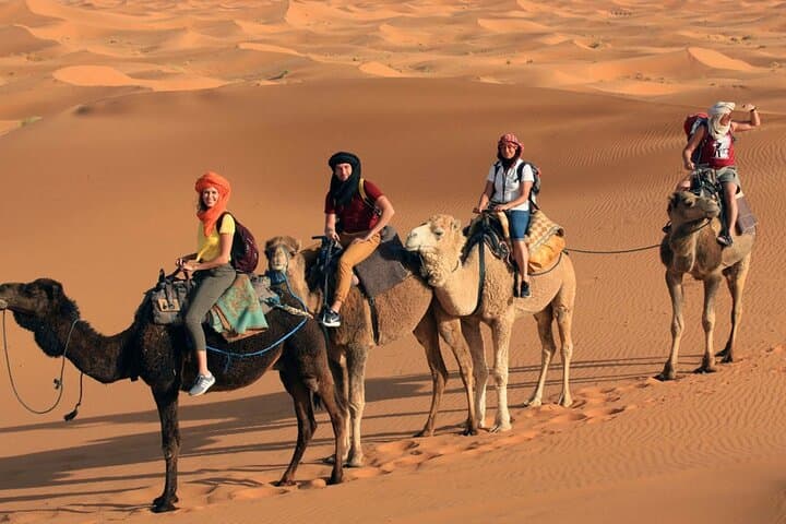 Private 3-Day Sahara Desert to Merzouga from Marrakech photo 4