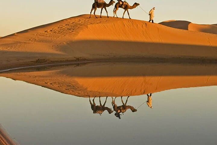 Private 3-Day Sahara Desert to Merzouga from Marrakech photo 5