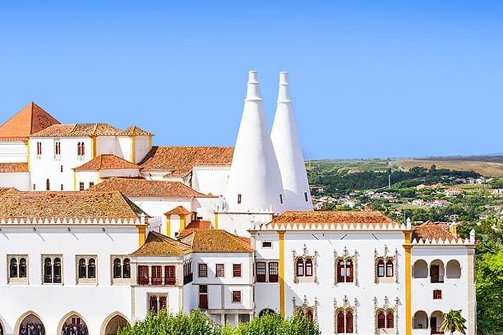 Full-Day Sintra Private Tour — Pena Palace, Quinta da Regaleira, Cabo da Roca & Cascais photo 3