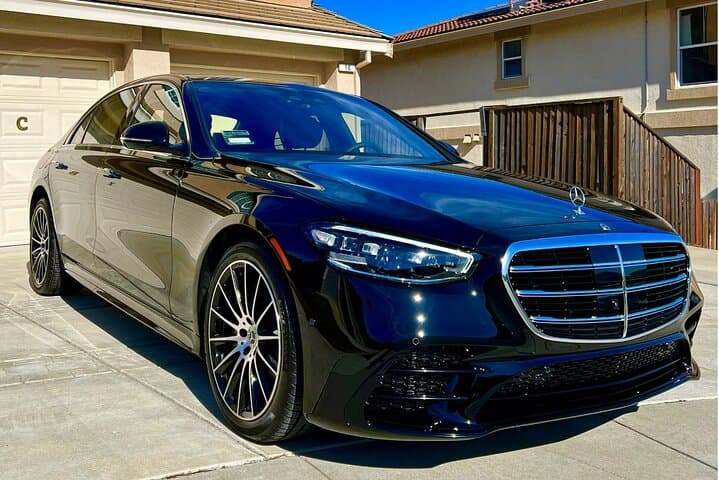 SFO to Napa: Private Luxury Transfer via the Golden Gate photo 2