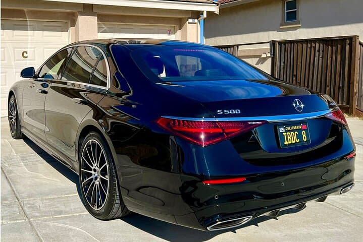 SFO to Napa: Private Luxury Transfer via the Golden Gate photo 3